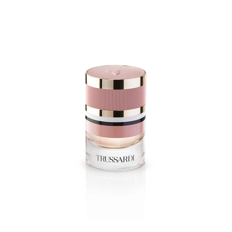 TRUSSARDI Pink Eau De Parfum for Women, 30ml Luxury Floral Fragrance