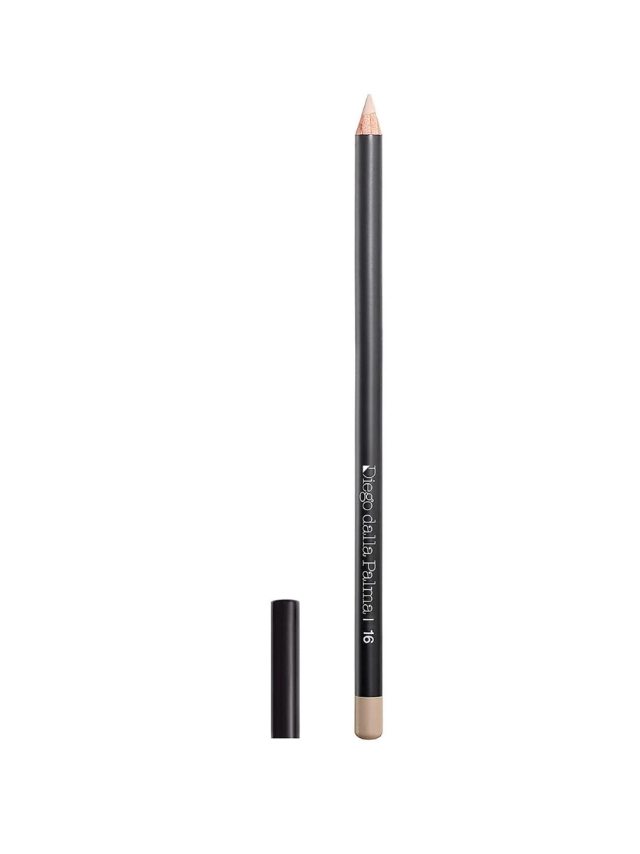 DIEGO DALLA PALMA Ivory Eye Pencil - Long-Lasting Eyeliner, Shade 16
