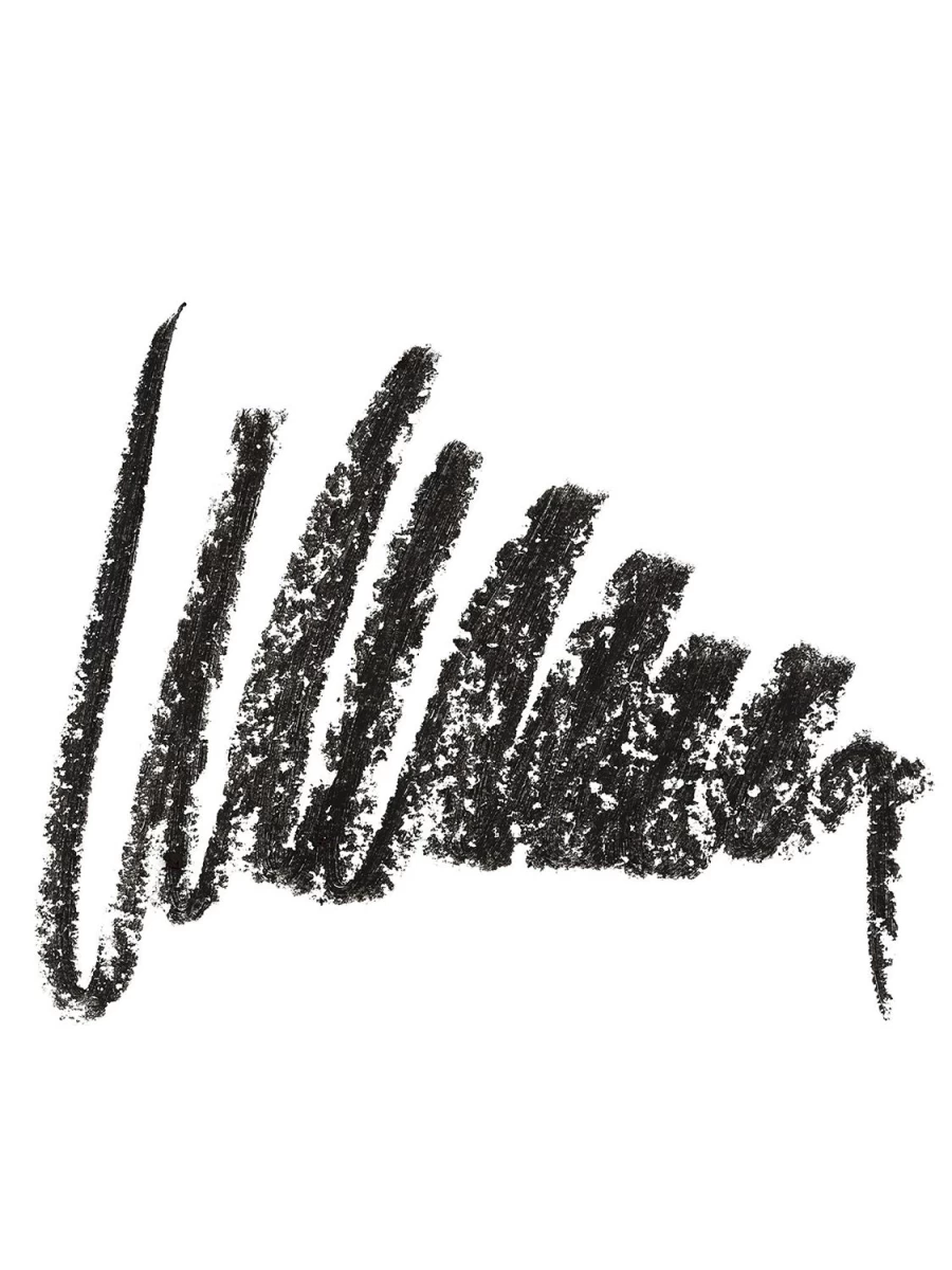 DIEGO DALLA PALMA Waterproof Black Eye Pencil - Long Lasting Smudge Proof Eyeliner
