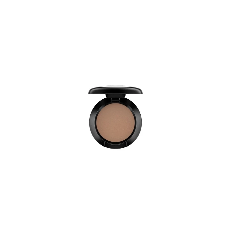 MAC COSMETICS Charcoal Brown Eye Shadow - Professional Long-Lasting Matte Finish