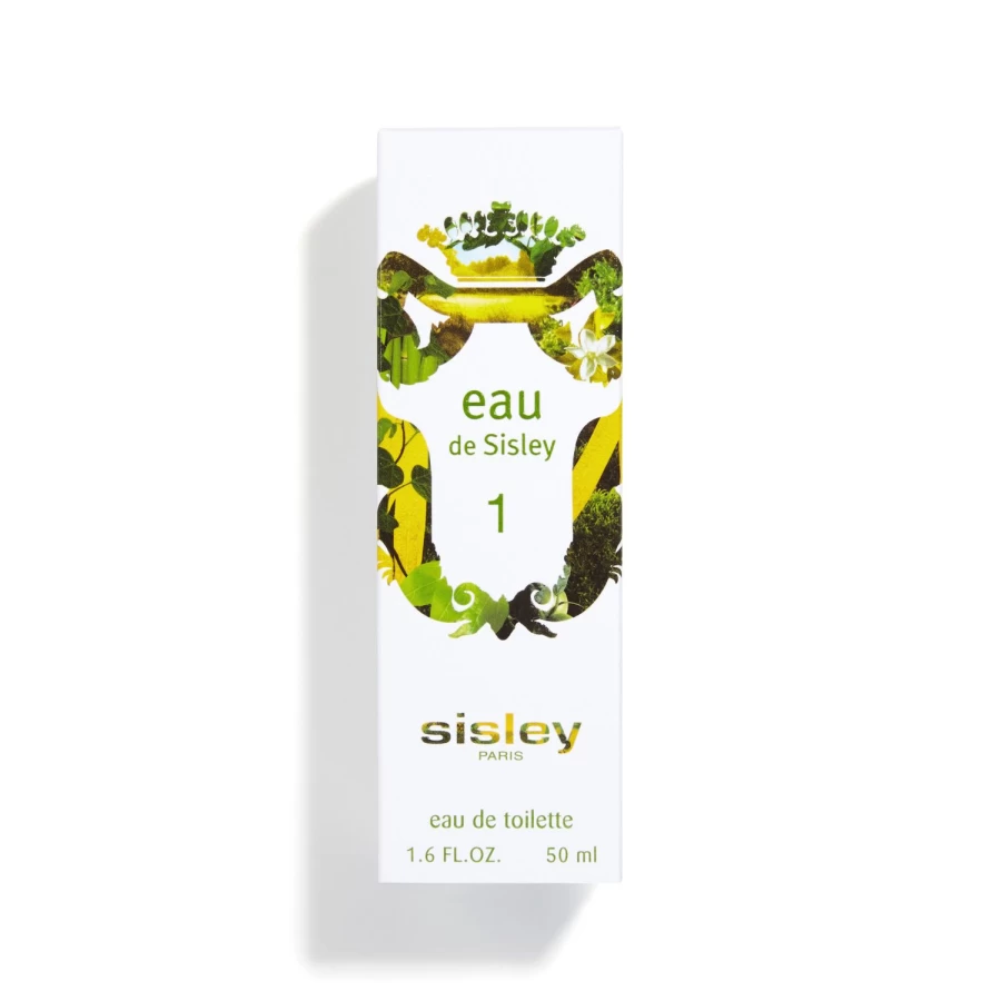 SISLEY PARIS Eau De Sisley No.1 Eau De Toilette 50ml Fragrance for Women & Men
