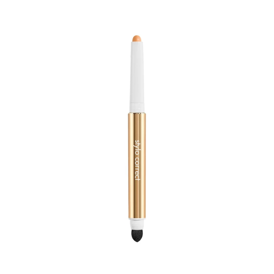 SISLEY PARIS Stylo Facial Concealer - 1 Beige, Lightweight Under-Eye Brightener, Crease-Proof Cover, Vegan Formula
