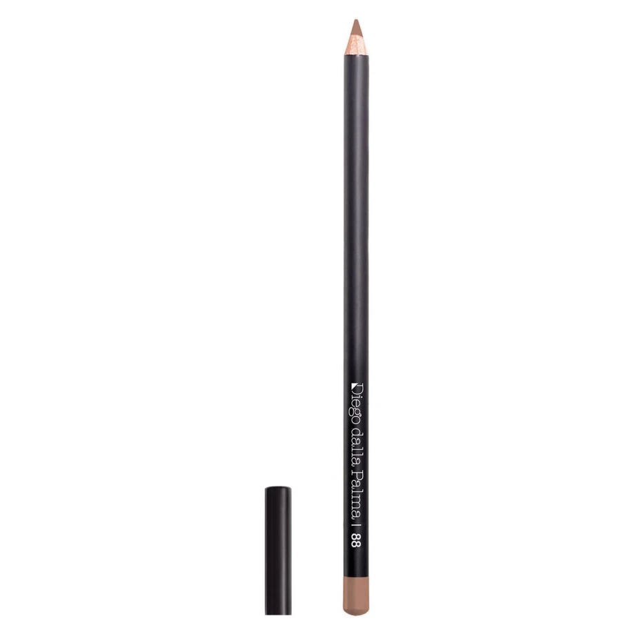 DIEGO DALLA PALMA Lip Pencil in Copper Brown - Long-Lasting Lip Liner 88