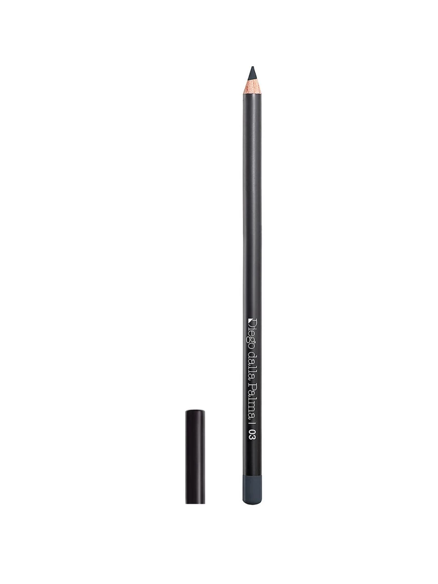 DIEGO DALLA PALMA Professional Grey Eye Pencil - 03 Long Lasting Eyeliner