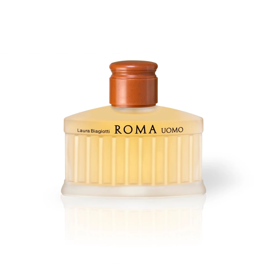 Biagiotti Roma Pour Homme Green Eau De Toilette for Men - 125ml Fresh Fragrance