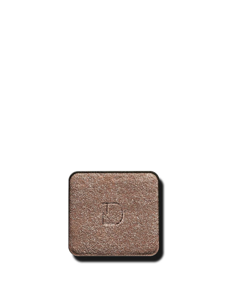 DIEGO DALLA PALMA Pearl Eyeshadow - 119 Shiny Taupe Grey, Long-Lasting Makeup