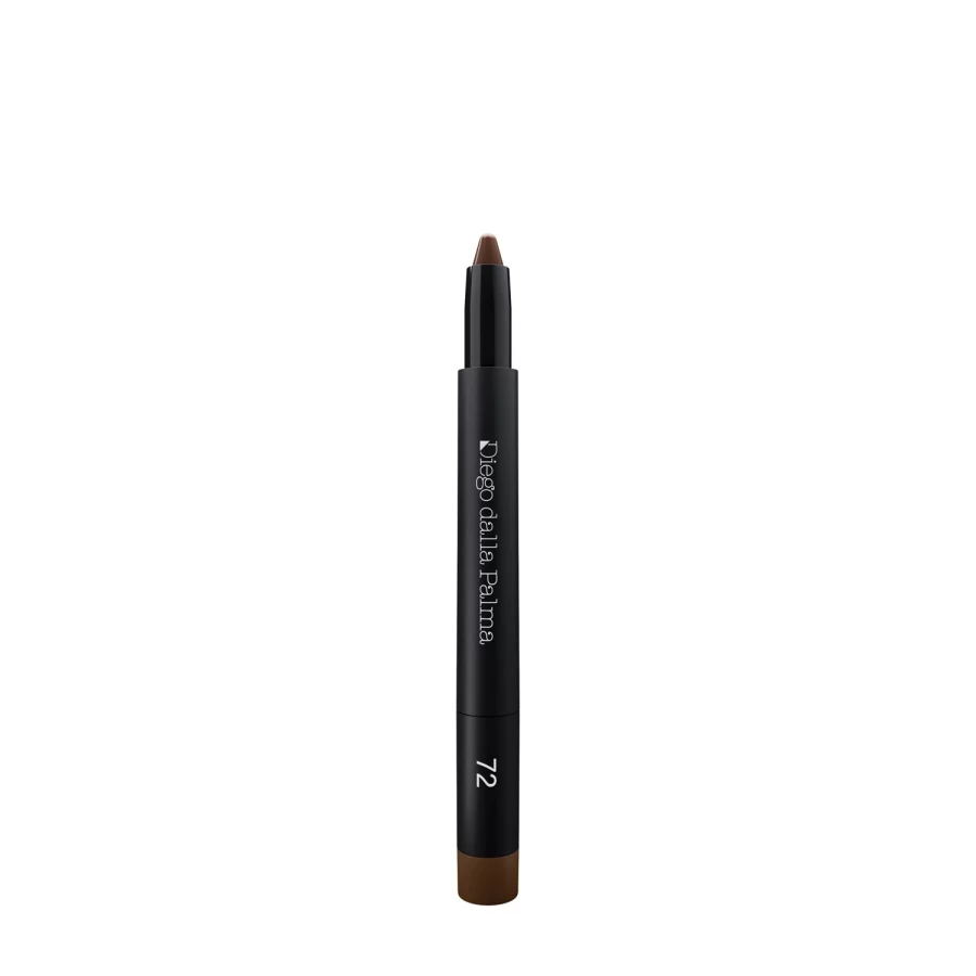 DIEGO DALLA PALMA Shadow Line Kajal Eyeliner & Eyeshadow in Brown - 72 Hour Wear