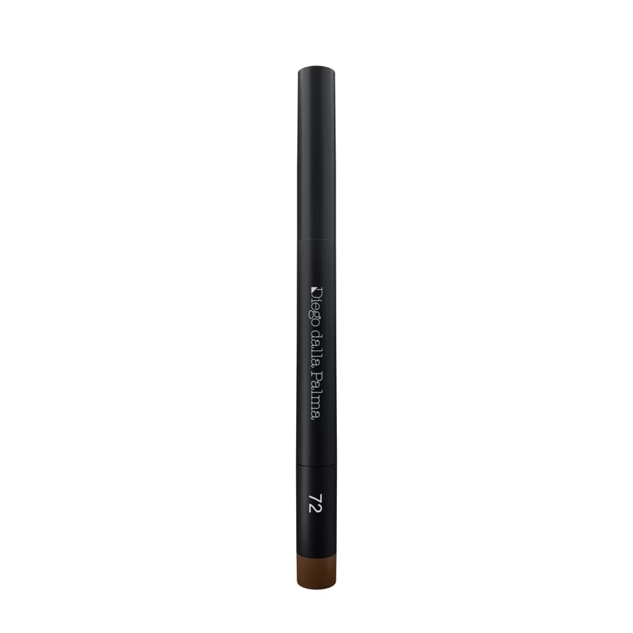 DIEGO DALLA PALMA Shadow Line Kajal Eyeliner & Eyeshadow in Brown - 72 Hour Wear