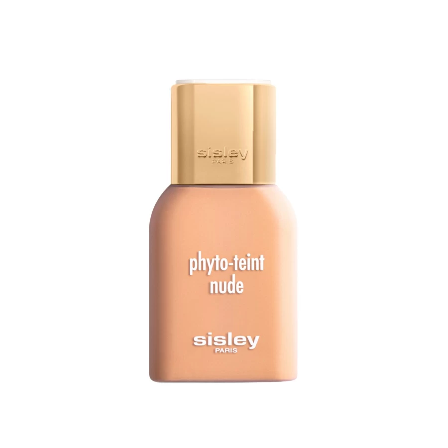SISLEY PARIS Second Skin Foundation - 1N Ivory Lightweight Liquid Makeup, Natural Finish, Vegan Formula