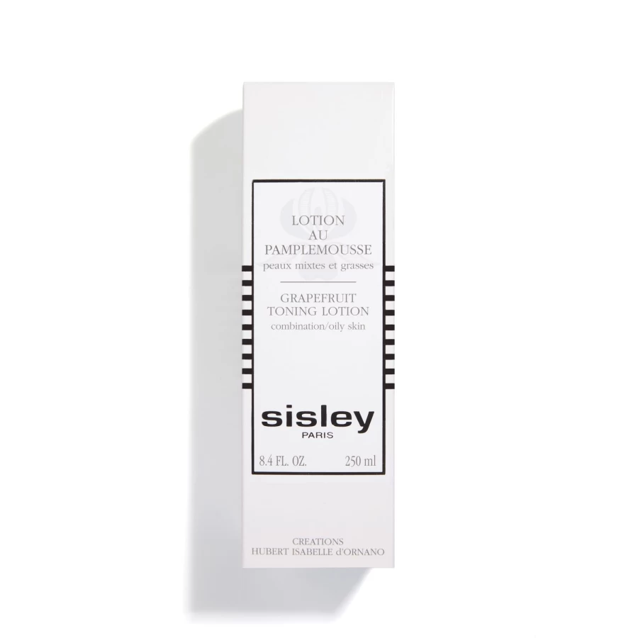 SISLEY PARIS Lotion Au Pamplemousse - Refreshing Grapefruit Transparent Face Toner for Radiant Skin