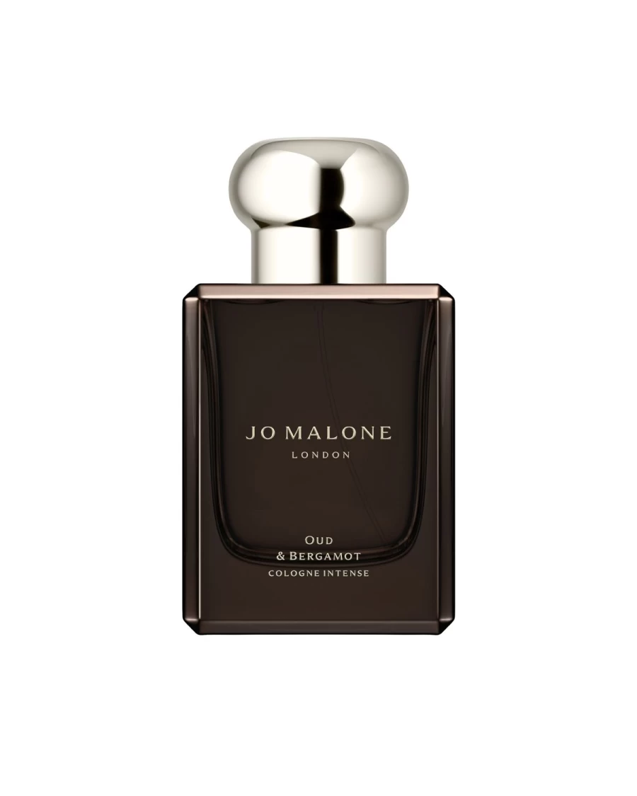 JO MALONE LONDON Oud & Bergamot Cologne Intense 50ml Eau de Parfum - Brown Bottle