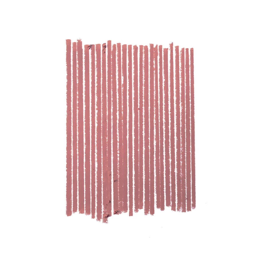 MAC COSMETICS Lip Pencil - Boldly Bare Longwear Lip Liner, Nude Matte Finish