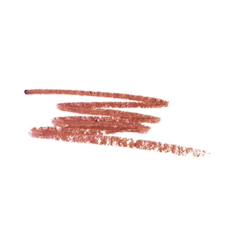 ESTÉE LAUDER Double Wear Stay-In-Place Lip Pencil - 18 Papaya Pop, Long-Lasting Matte Lip Liner