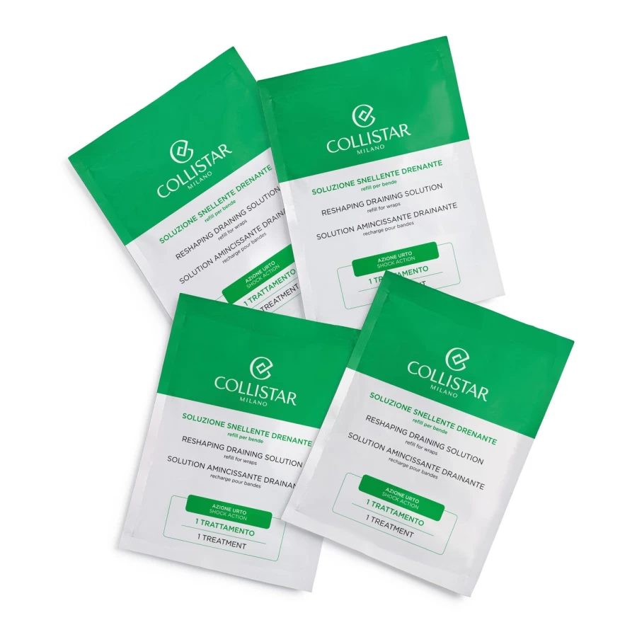 COLLISTAR White Reshaping & Draining Body Treatment Solution