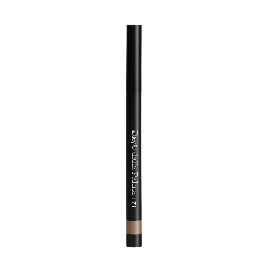 DIEGO DALLA PALMA Microblading Eyebrow Pen - Light Brown, 24H Waterproof & Long-Lasting, Natural Hair-Like Strokes