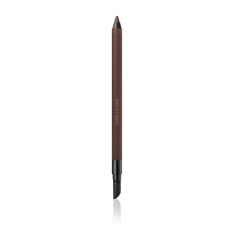 ESTÉE LAUDER Double Wear 24H Waterproof Gel Eye Pencil in Light Brown - Smudge-Proof Long-Lasting Eyeliner