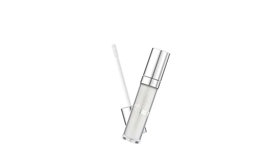 PUPA MILANO Miss Pupa Gloss - 101Pearly Clear Lip Gloss