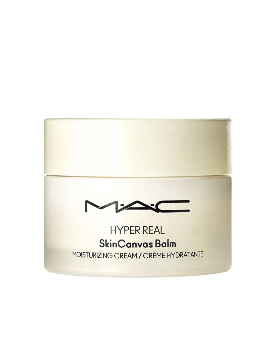 MAC Cosmetics Hyper Real Skincanvas Balm - Hydrating Moisturizer Cream in Light Yellow
