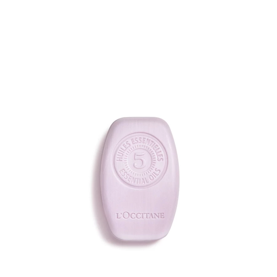 L'OCCITANE Green Delicate Rebalancing Solid Shampoo for Healthy Hair