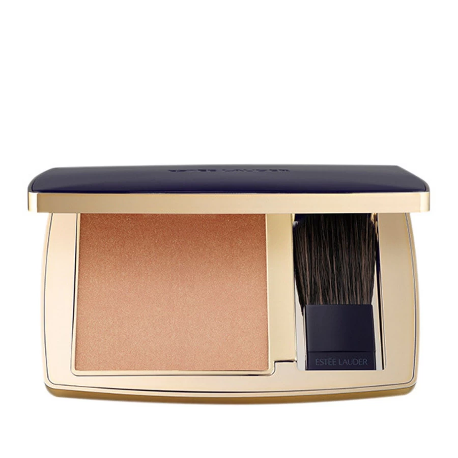 ESTÉE LAUDER Pure Color Envy Sculpting Blush - 320 Peach To Coral, Soft Beige Cheek Color for Natural Glow