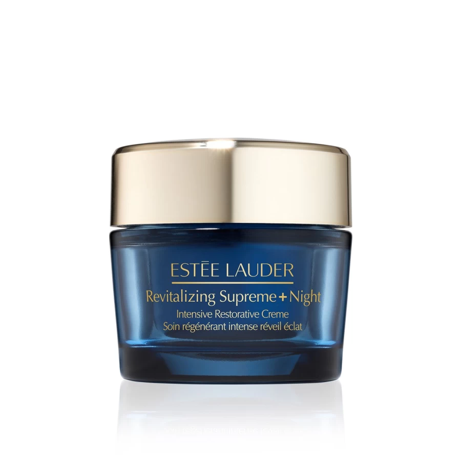 ESTÉE LAUDER Revitalizing Supreme+ Night Cream - Intensive Restorative Treatment for Overnight Renewal