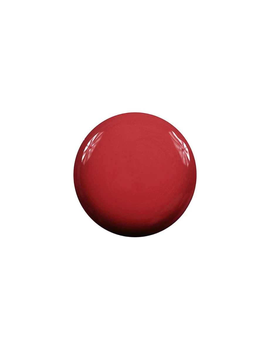 DIEGO DALLA PALMA Dark Red Nail Polish - 235 Cinnabar, High-Quality Long-Lasting Lacquer