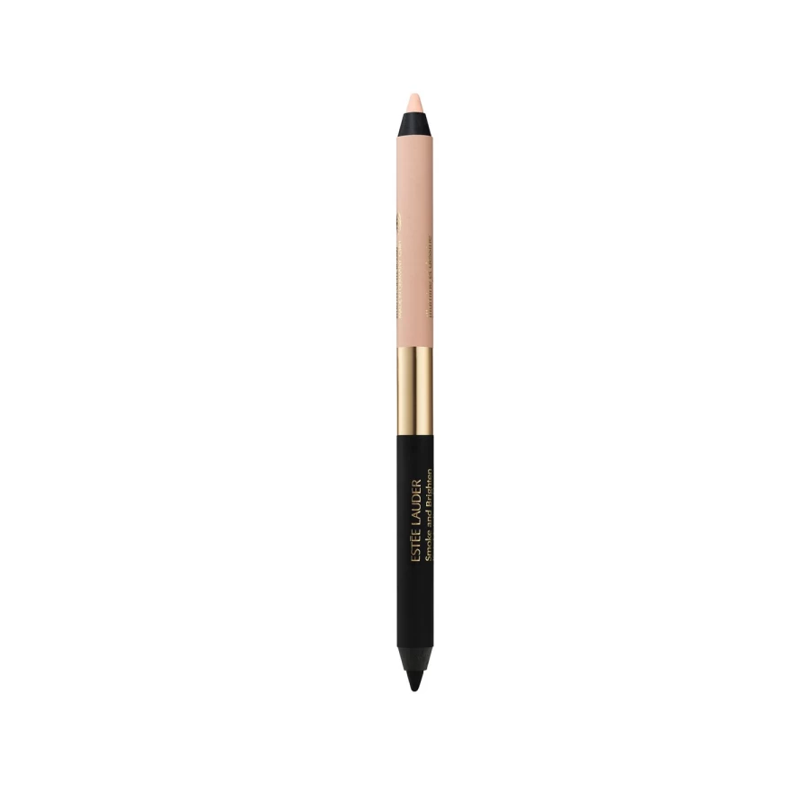 ESTÉE LAUDER Smoke And Brighten Kajal Eyeliner Duo - Black & Cream for Smoky Eyes