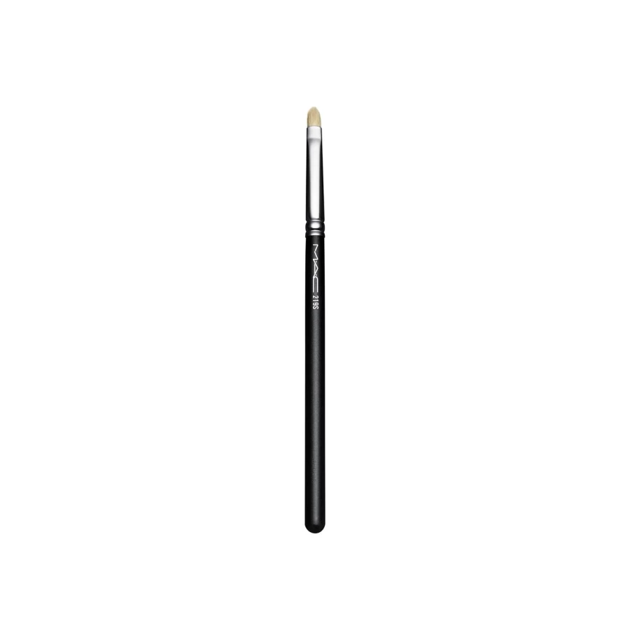 MAC COSMETICS 239S Eye Shader Brush - Professional Makeup Brush for Eyeshadow, Blending, Precise Application (Black)