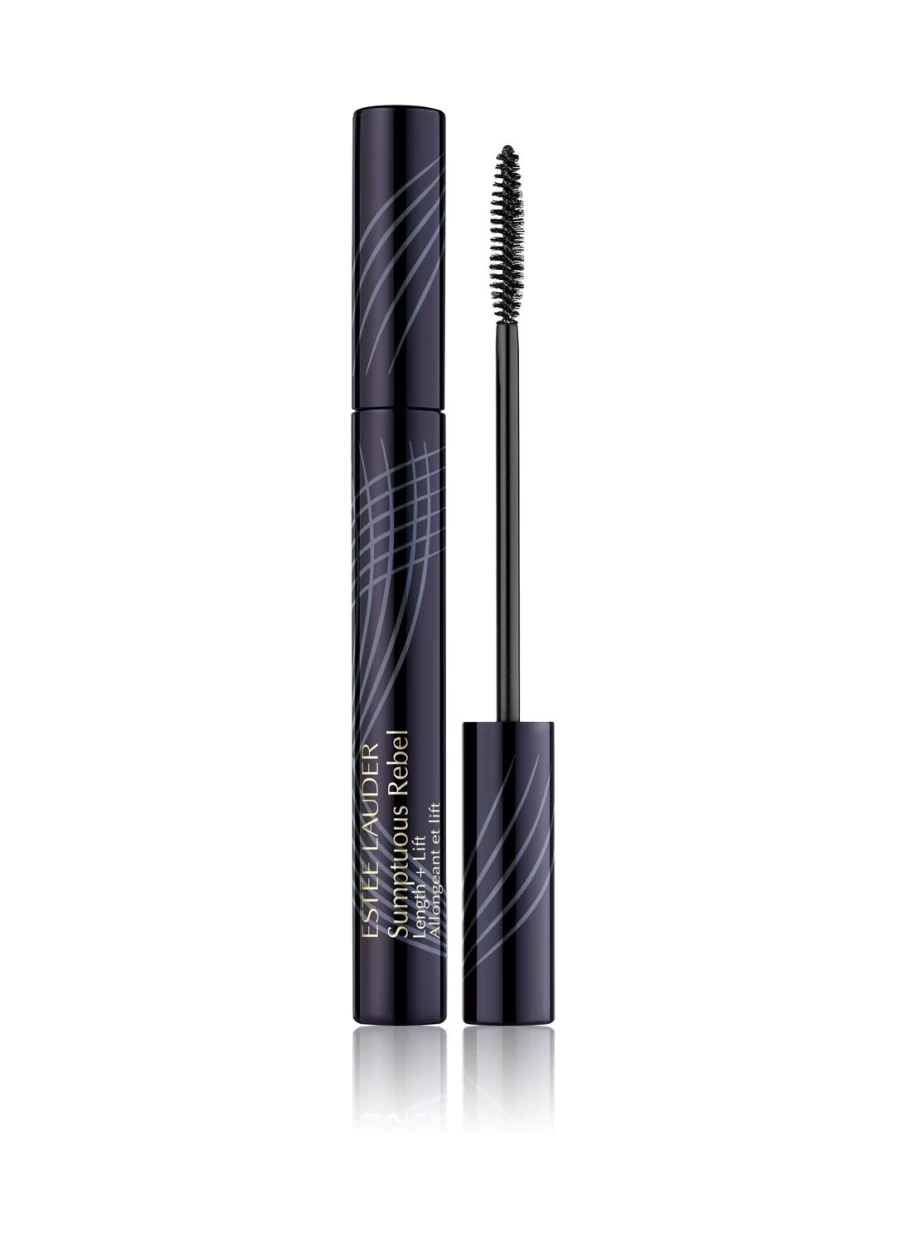 ESTÉE LAUDER Sumptuous Rebel Mascara 8ml - Volumizing & Lengthening Blue Mascara for Bold Lashes