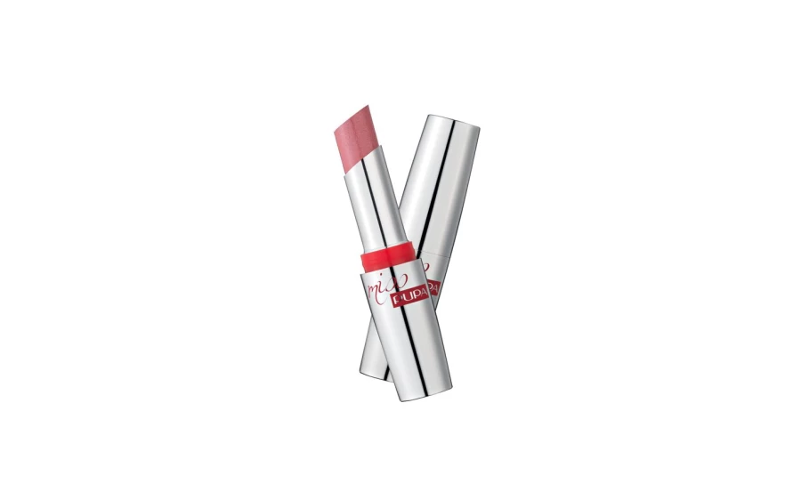 PUPA MILANO Miss Pupa Lipstick - 201 Cinderella, Hydrating Matte Lip Color, Long-Lasting Formula