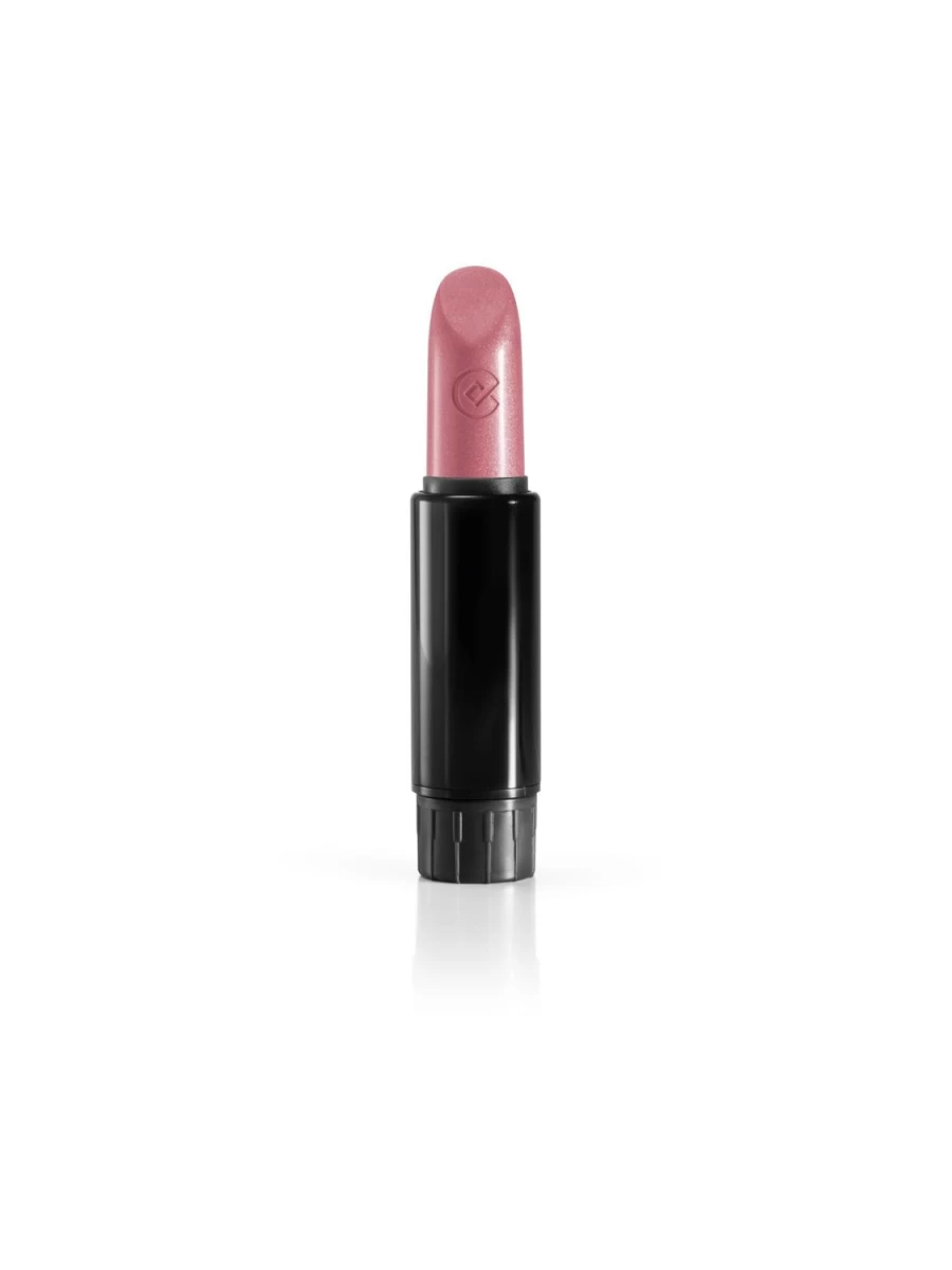 COLLISTAR Pure Lipstick Refill - Pink Peony, Rosa Metallo Shade, Long-Lasting & Hydrating Lip Color