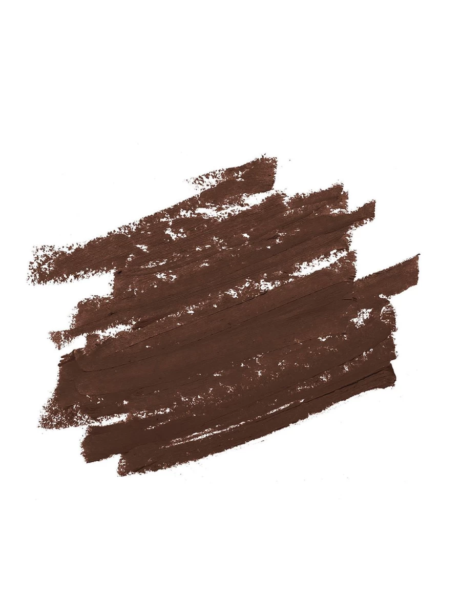 DIEGO DALLA PALMA Stay On Me Waterproof Eyeliner in Brown - Long Lasting Smudge-Resistant 32HR Wear