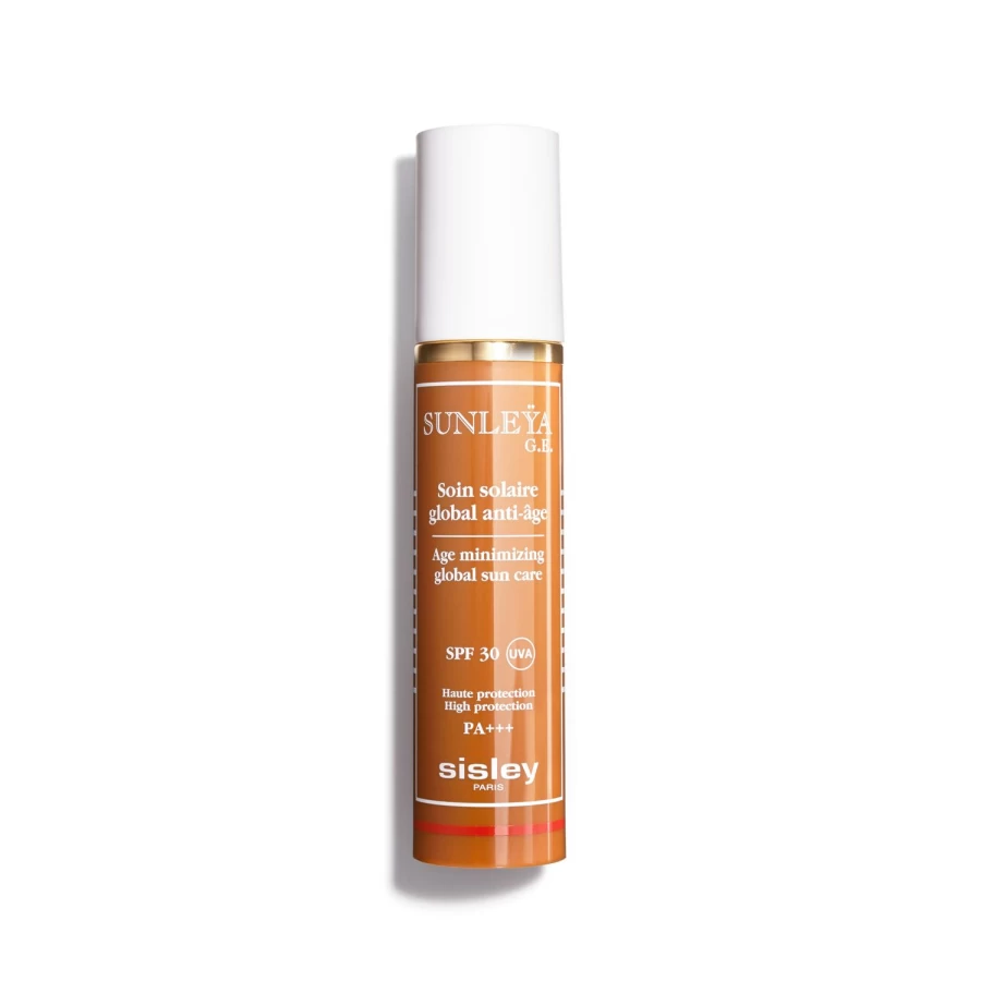 SISLEY PARIS Sunleya Global Anti-Aging Solar Care SPF 30 Transparent Face Sunscreen