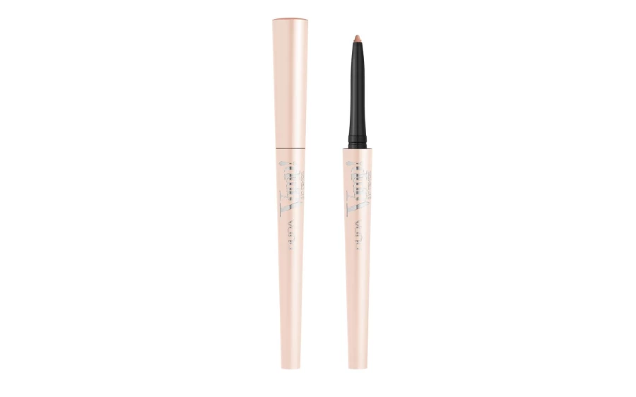 PUPA MILANO Vamp Lip Pencil in Powder Pink - 004 Naked Nude Long-Lasting Lip Liner