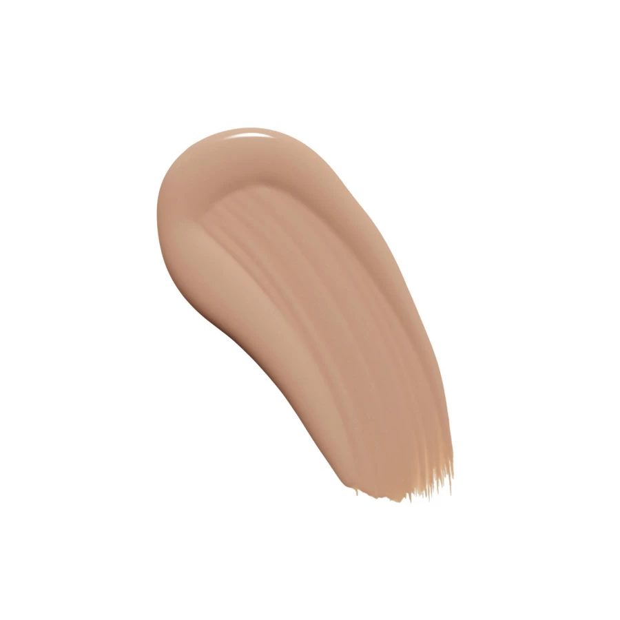 ESTÉE LAUDER Double Wear Sheer Long-Wear Foundation SPF 20 - 2C2 Pale Almond, Lightweight Matte Finish, Oil-Free, 24-Hour Wear
