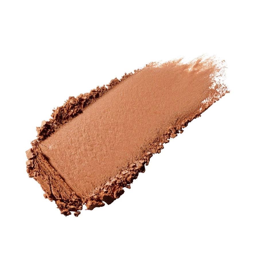 MAC COSMETICS Skinfinish Radiant Bronzer - Medium Golden, Sun-Kissed Glow, Golden Yellow Shimmer, Face Highlighter & Contour Powder