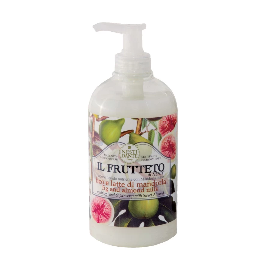 "NESTI DANTE Hand Gel with Fig and Almond Milk - White"