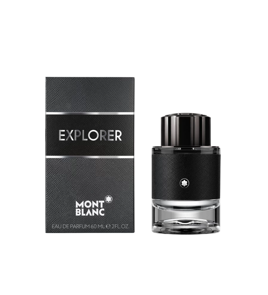 MONTBLANC Explorer Eau de Toilette 60ml for Men - Black Fragrance