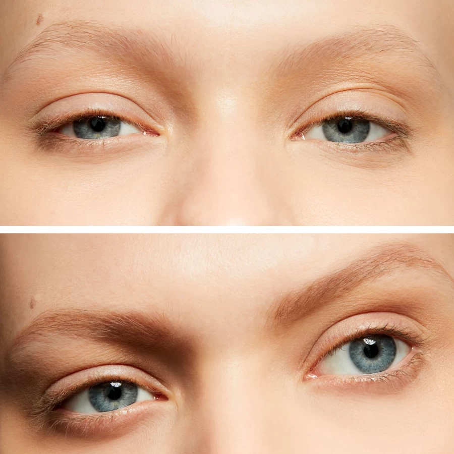 MAC COSMETICS Lingering Eyebrow Pencil - Precision Styler for Defined Brows