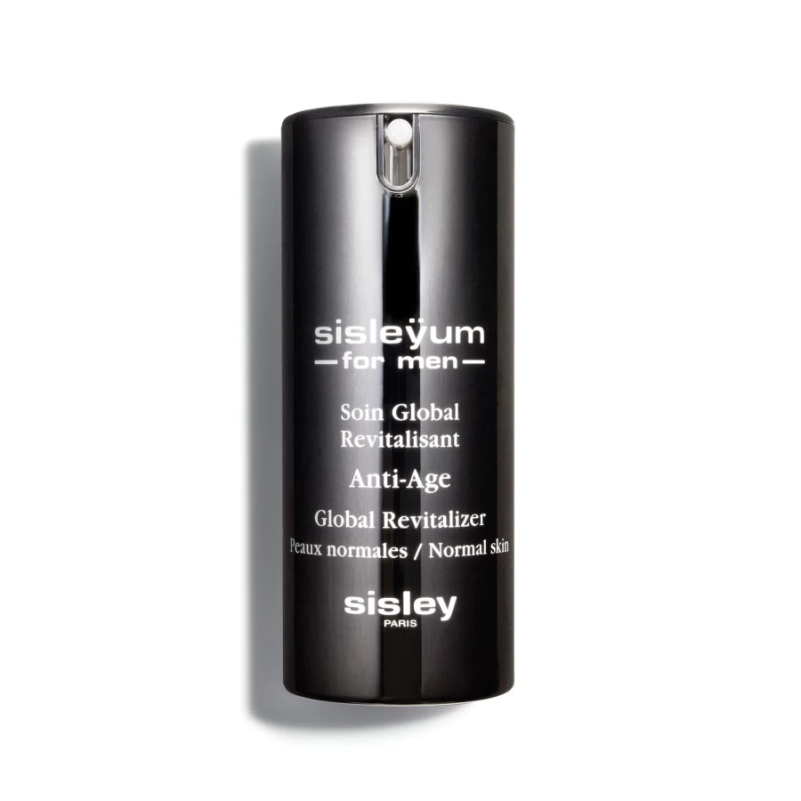 SISLEY PARIS Sisleyum For Men Peaux Normales Transparent Anti-Age Face Cream