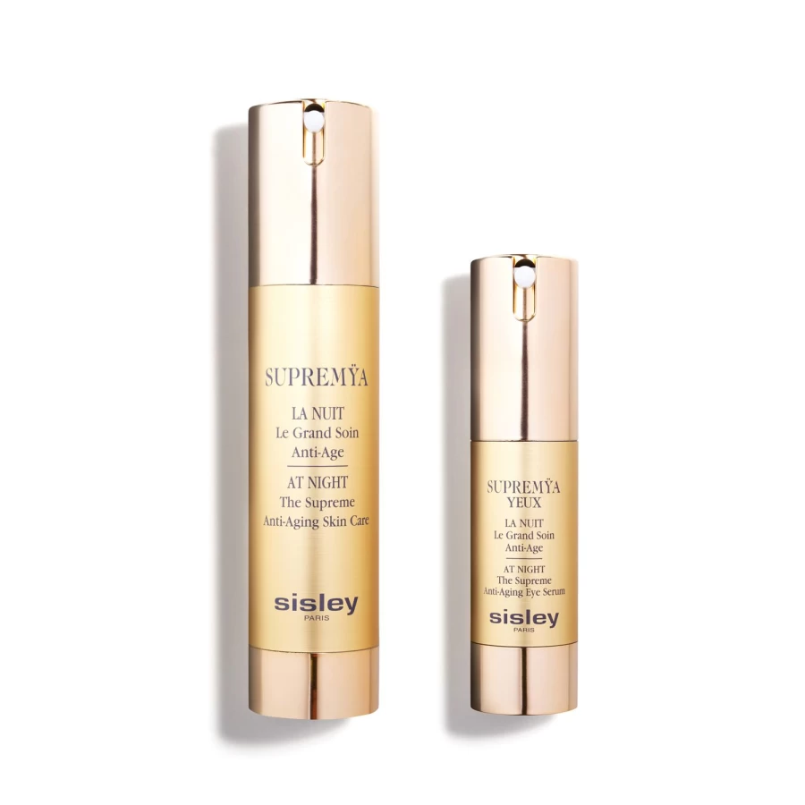 SISLEY PARIS Kit Supremya Prestige Luxury Skincare Set - Transparent Glow Collection