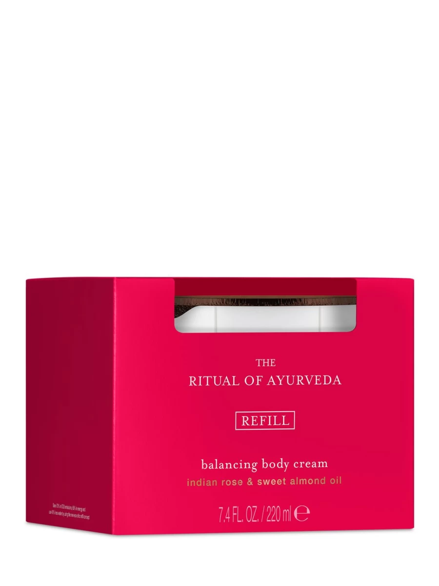 RITUALS Red Refill Body Cream - Hydrating & Luxurious Skincare