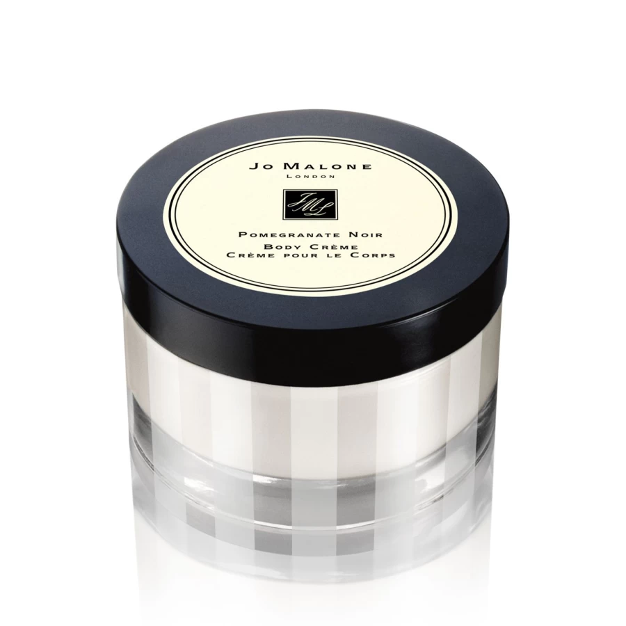 JO MALONE LONDON Pomegranate Noir Body Cream 175ml - Luxurious Moisturizing Cream for Women & Men, Beige, Scented with Rich Pomegranate & Spicy Notes