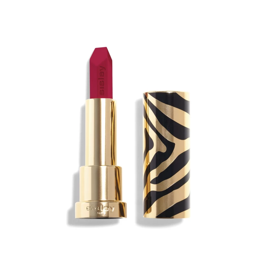 SISLEY PARIS Le Phyto Rouge Lipstick - N°29 Rose Mexico Rosa, Hydrating Long-Lasting Formula