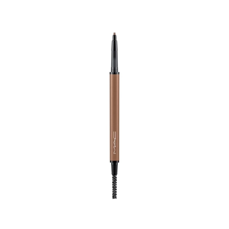 MAC COSMETICS Brunette Eyebrow Pencil - Precision Styler for Natural Brows
