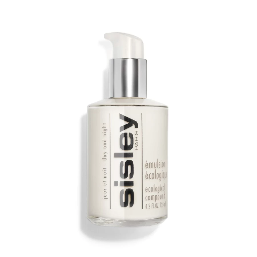 SISLEY PARIS Emulsion Ecologique 125 Ml - Transparent Hydrating Facial Moisturizer