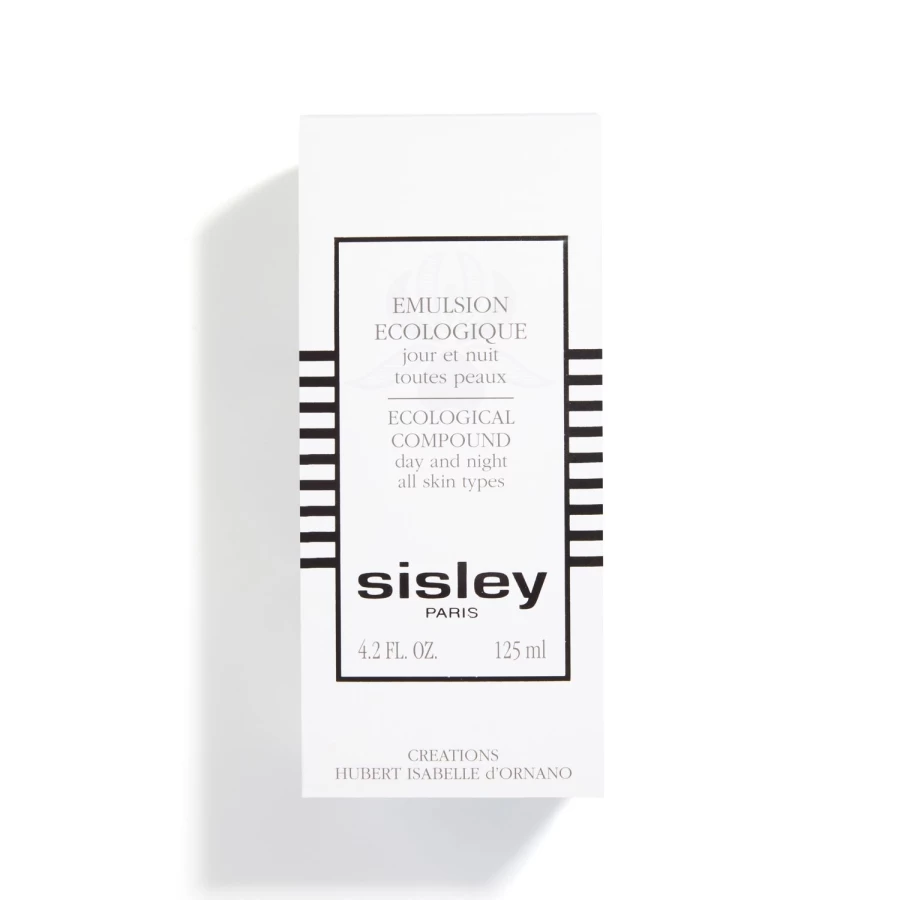 SISLEY PARIS Emulsion Ecologique 125 Ml - Transparent Hydrating Facial Moisturizer