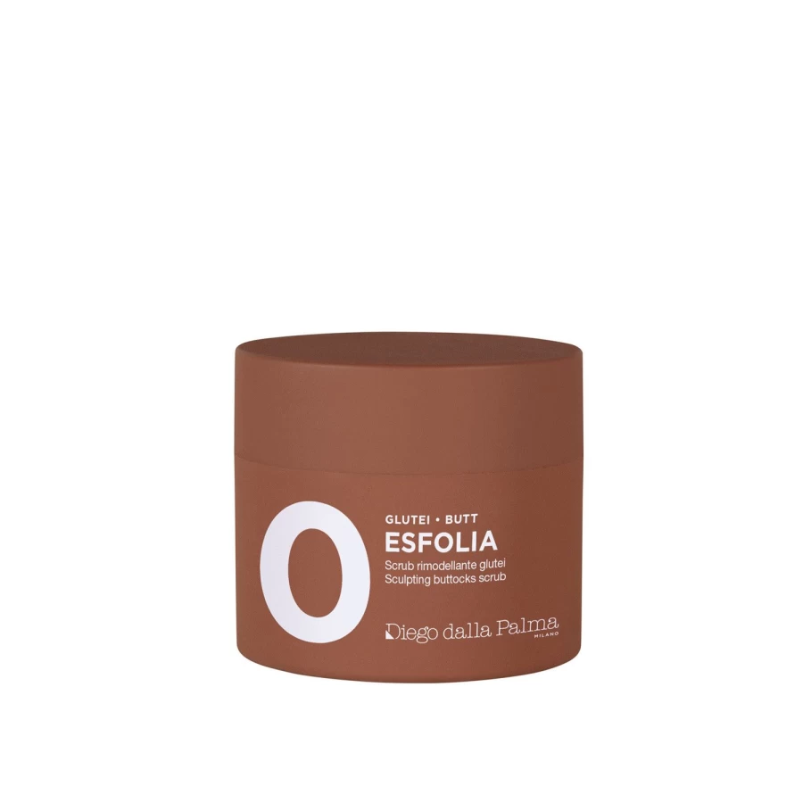 DIEGO DALLA PALMA Esfolia - Nude Sculpting Buttocks Scrub for Body Exfoliation