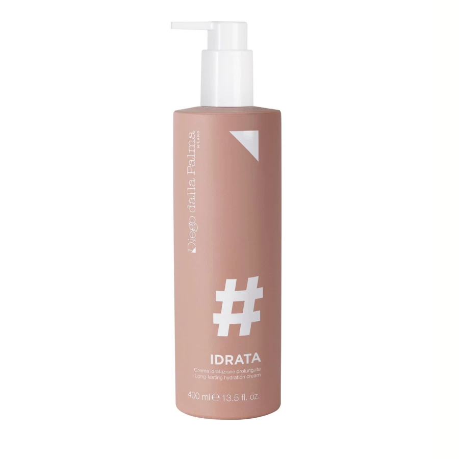 DIEGO DALLA PALMA Idrata Long-Lasting Hydration Cream in Nude - Moisturizing & Hydrating Face Cream for Dry Skin