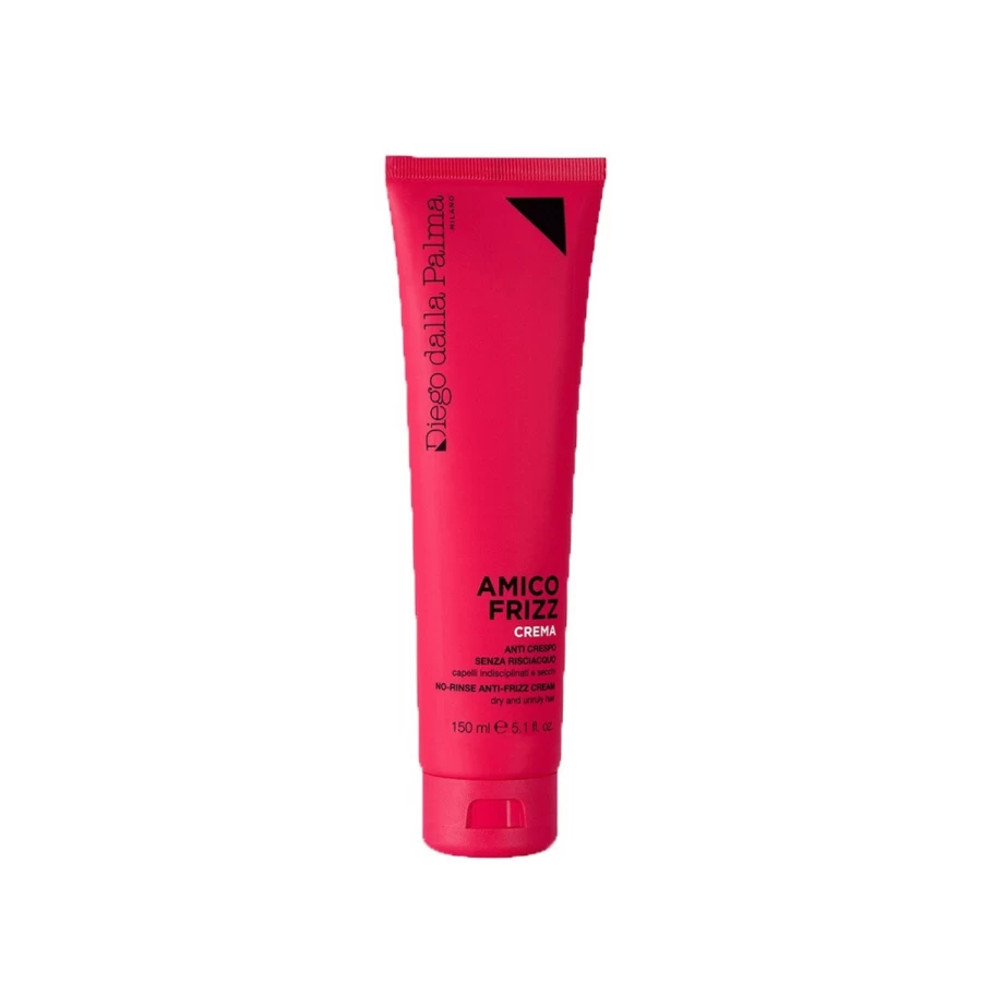 "DIEGO DALLA PALMA No-Rinse Anti-Frizz Cream for Smooth, Frizz-Free Hair"